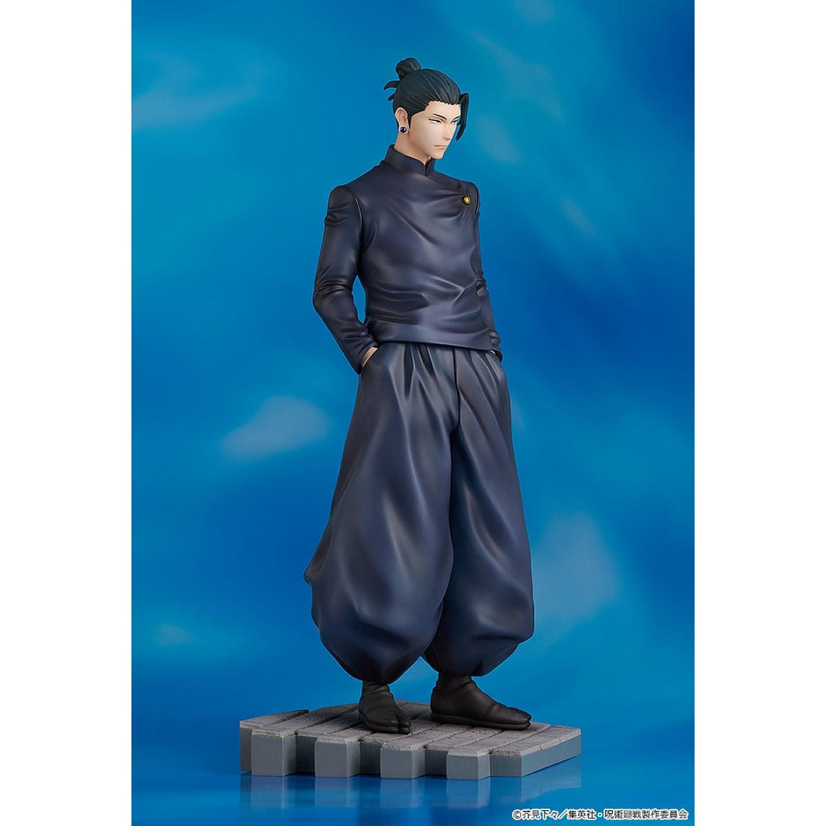 Productafbeelding Jujutsu Kaisen - Suguru Geto Beeld 1:7 Tokyo High School Versie