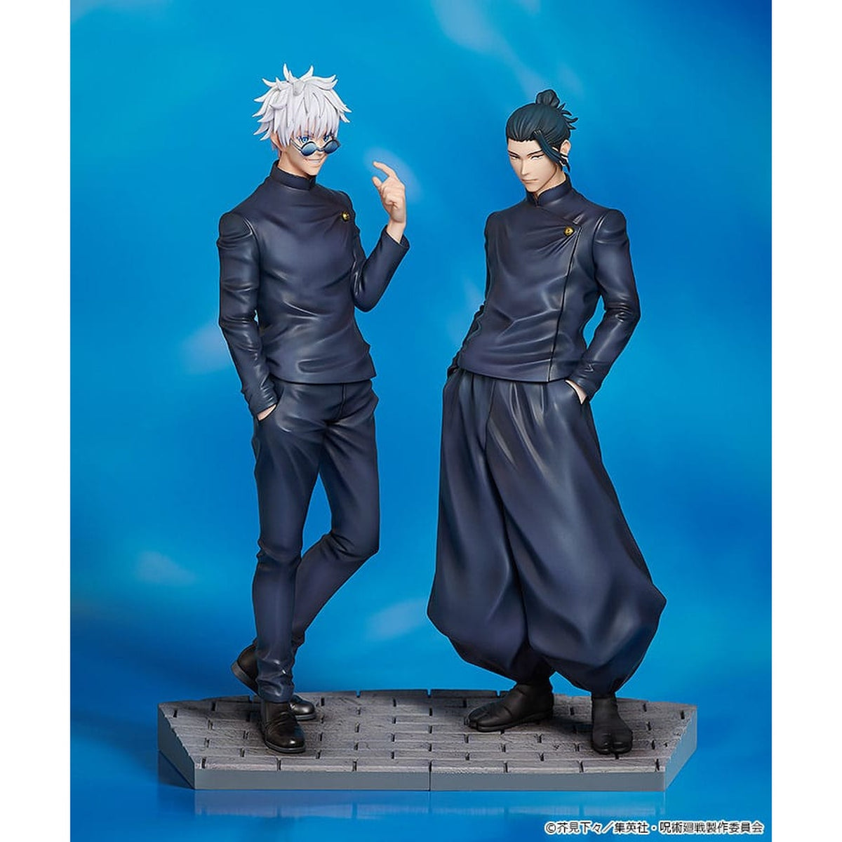 Productafbeelding Jujutsu Kaisen - Suguru Geto Beeld 1:7 Tokyo High School Versie