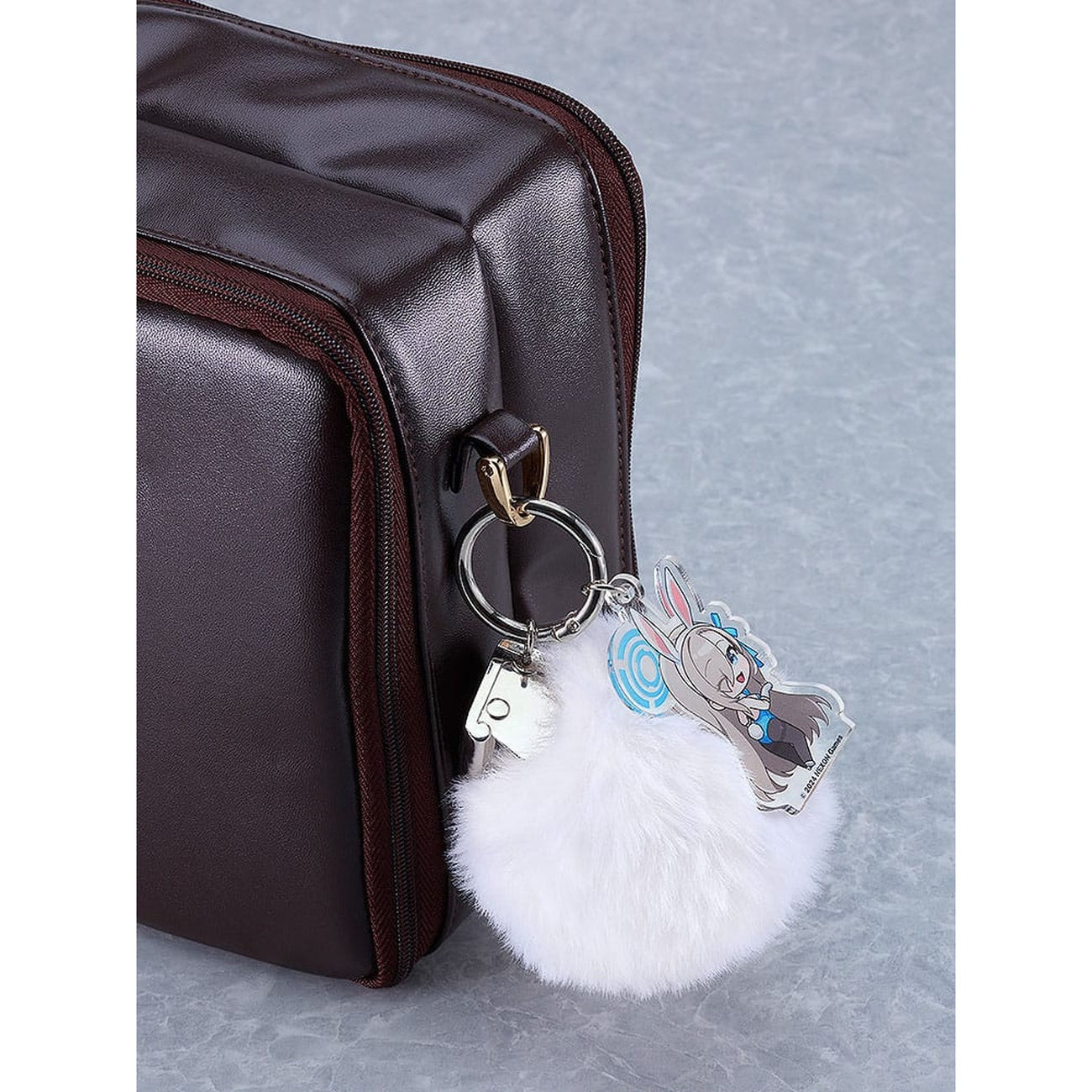 Productafbeelding Blue Archive - Asuna’s Rabbit Tail Grenade acryl sleutelhanger