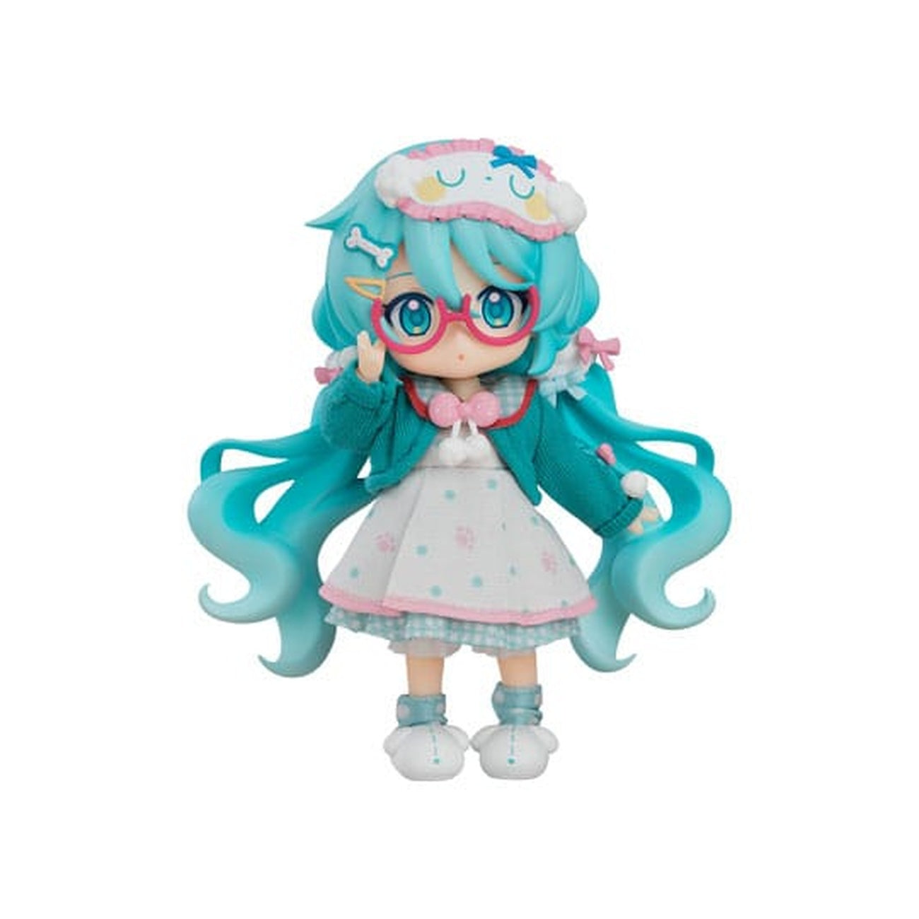 Productafbeelding Miku Nendoroid Actiefiguur Loungewear Outfit Versie - Hatsune Miku