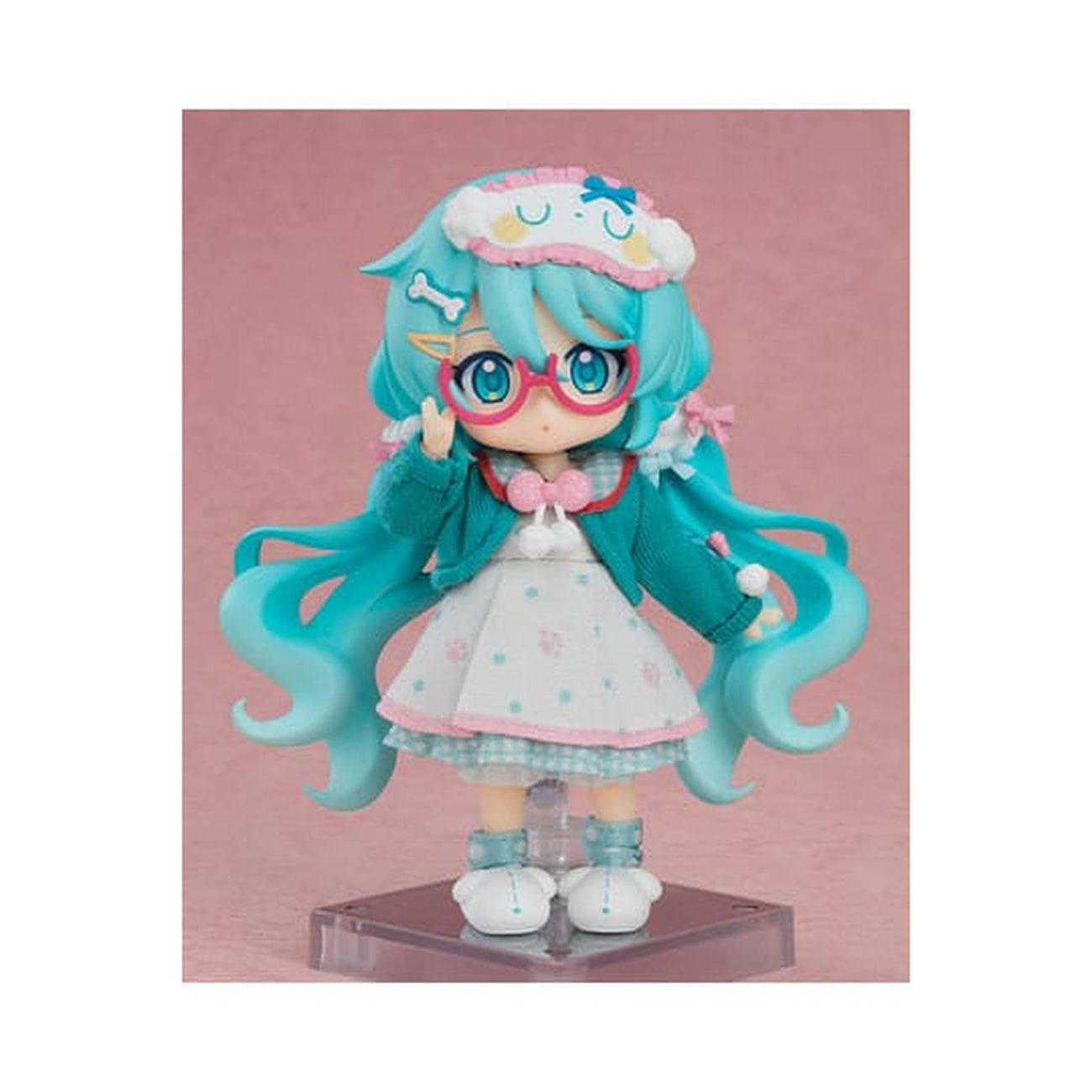 Productafbeelding Miku Nendoroid Actiefiguur Loungewear Outfit Versie - Hatsune Miku