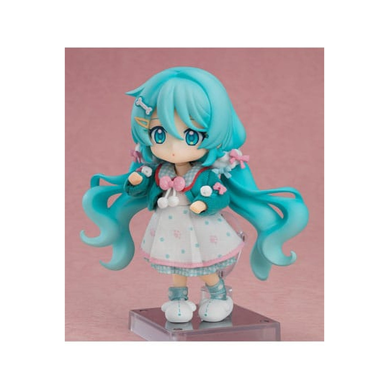 Productafbeelding Miku Nendoroid Actiefiguur Loungewear Outfit Versie - Hatsune Miku