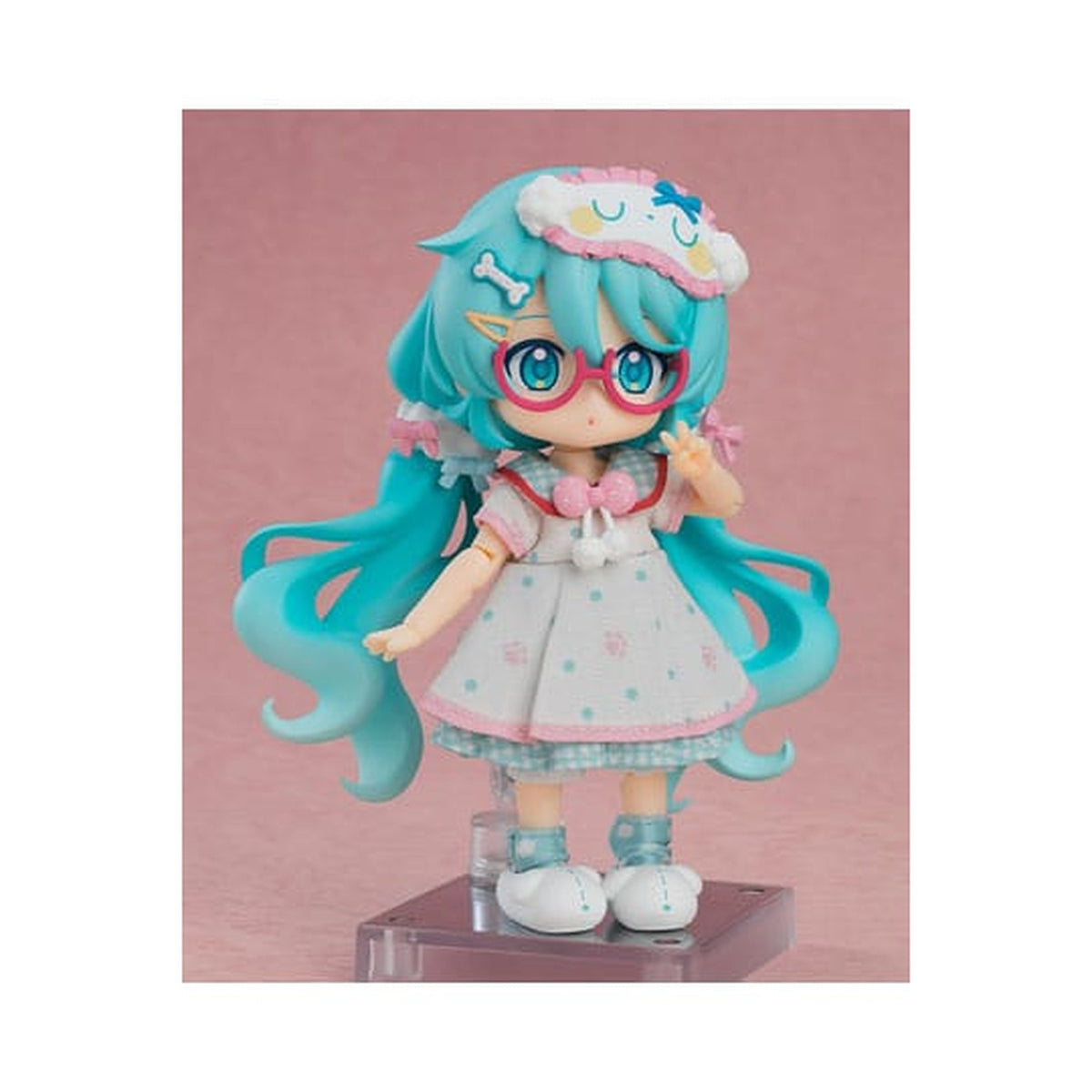 Productafbeelding Miku Nendoroid Actiefiguur Loungewear Outfit Versie - Hatsune Miku