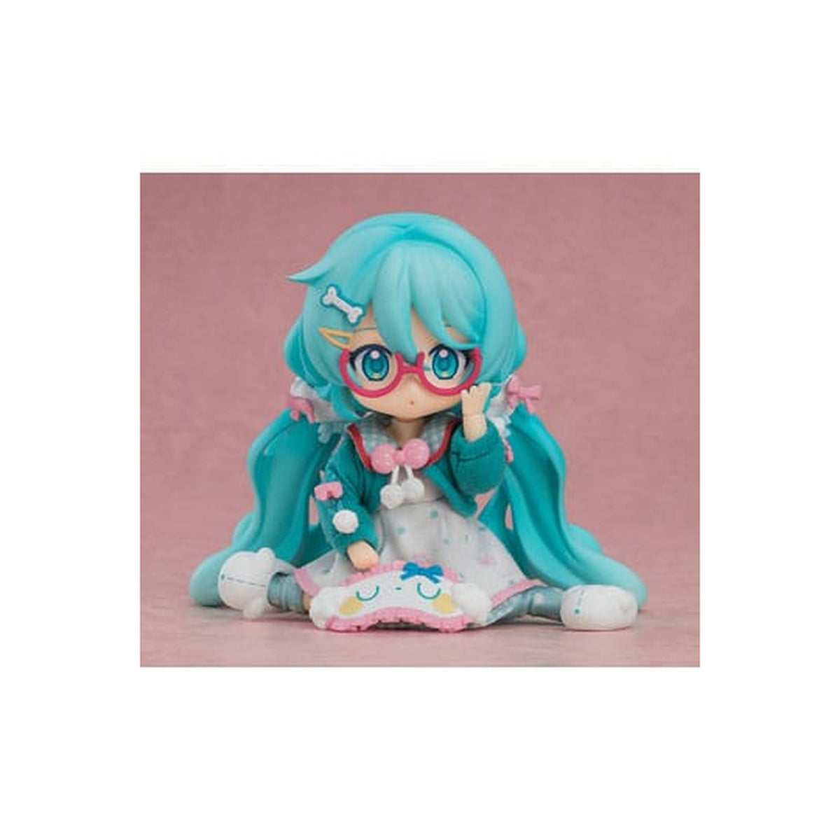 Productafbeelding Miku Nendoroid Actiefiguur Loungewear Outfit Versie - Hatsune Miku