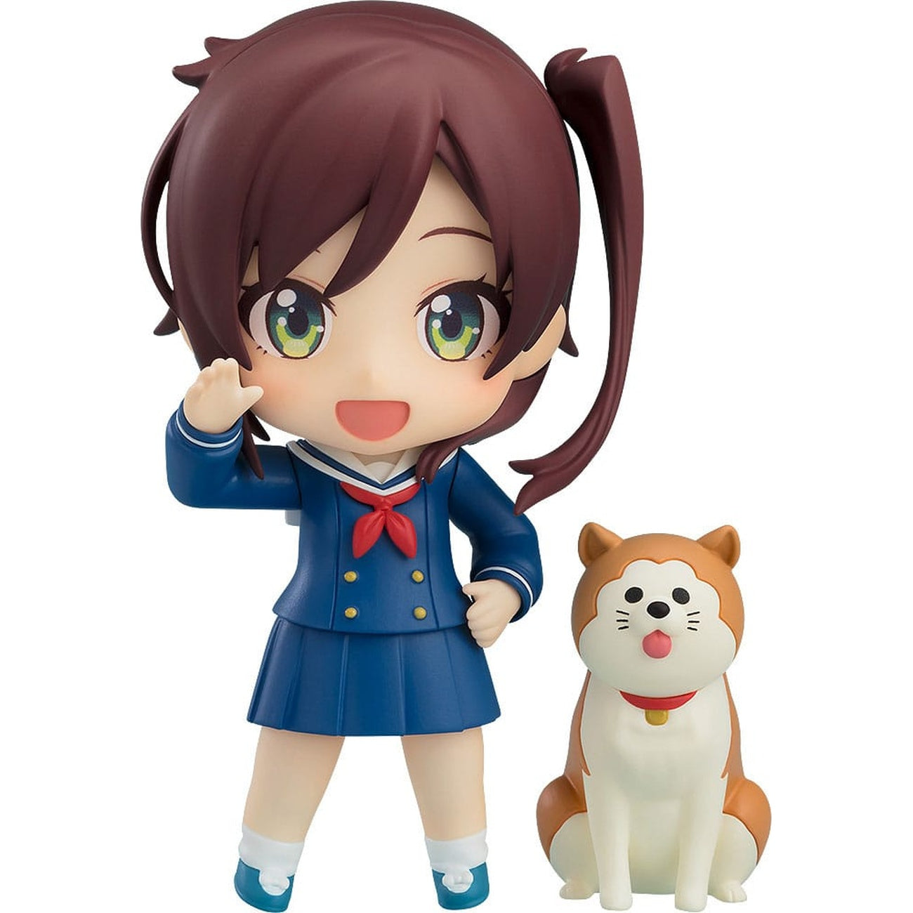 Product image Train to the End of the World - Shizuru Chikura & Pochi Nendoroid Action Figure