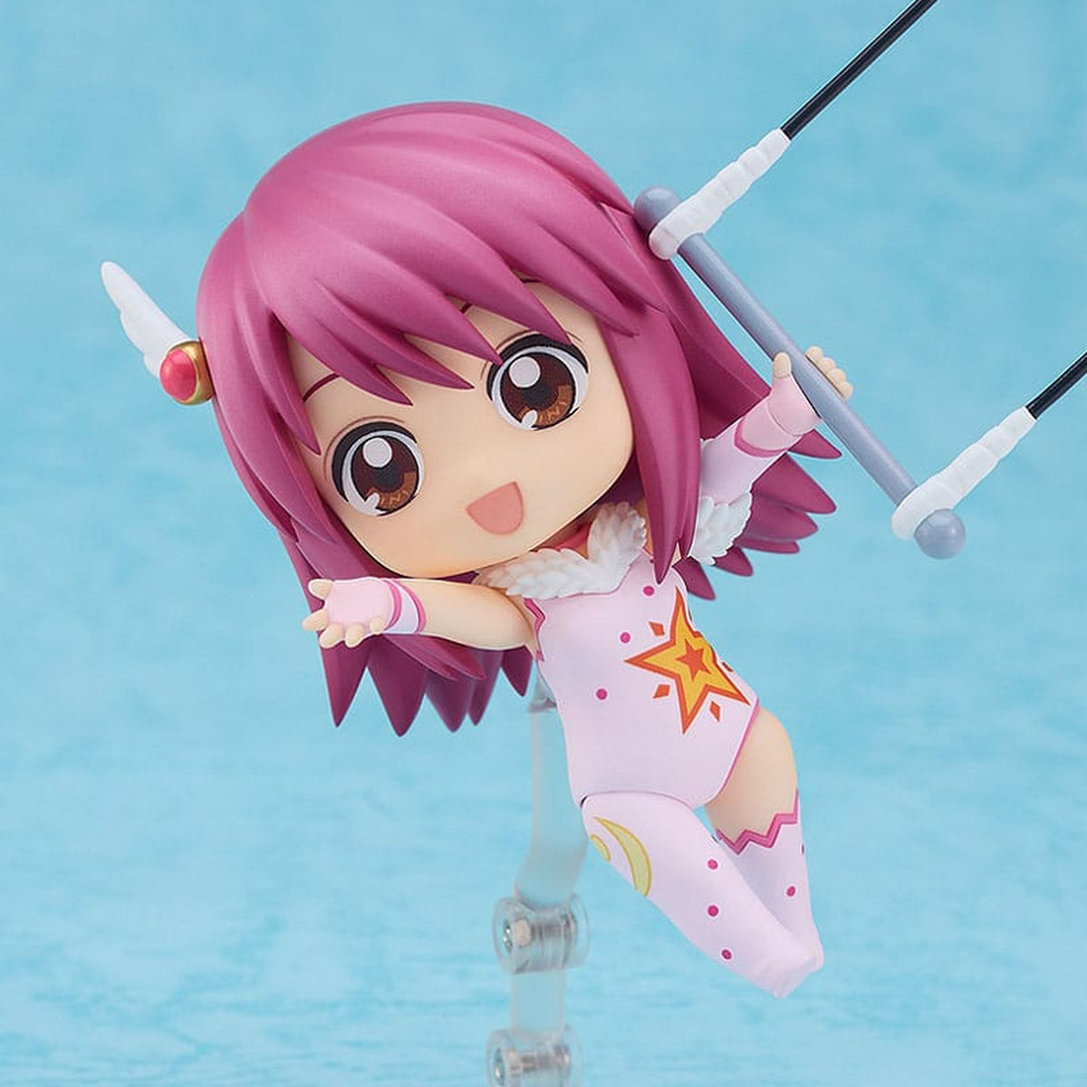 Productafbeelding Kaleido Star - Sora Naegino Nendoroid actiefiguur