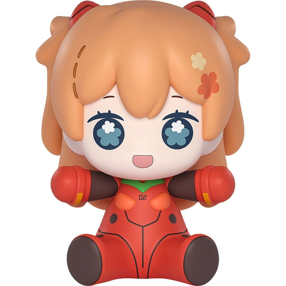 Productafbeelding Neon Genesis Evangelion - Asuka Shikinami Langley Good Smile Chibi Figuur
