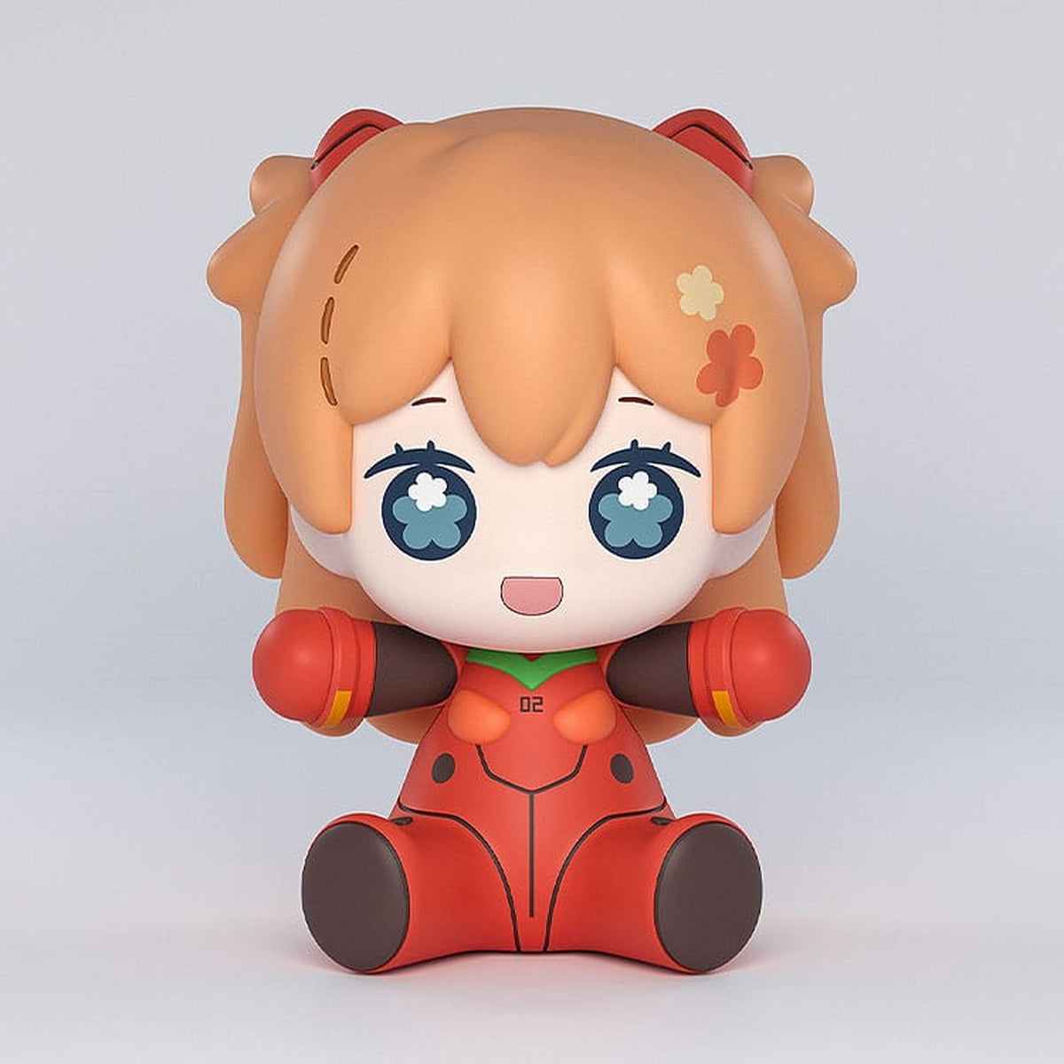 Productafbeelding Neon Genesis Evangelion - Asuka Shikinami Langley Good Smile Chibi Figuur