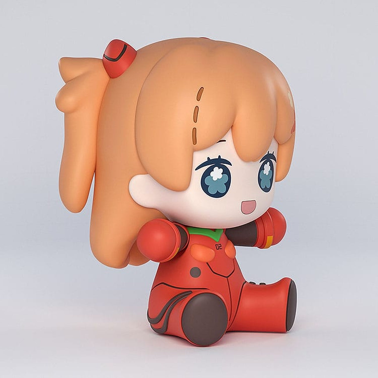 Productafbeelding Neon Genesis Evangelion - Asuka Shikinami Langley Good Smile Chibi Figuur
