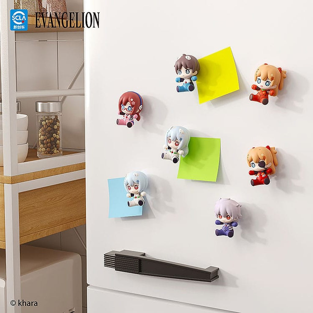 Productafbeelding Neon Genesis Evangelion - Asuka Shikinami Langley Good Smile Chibi Figuur