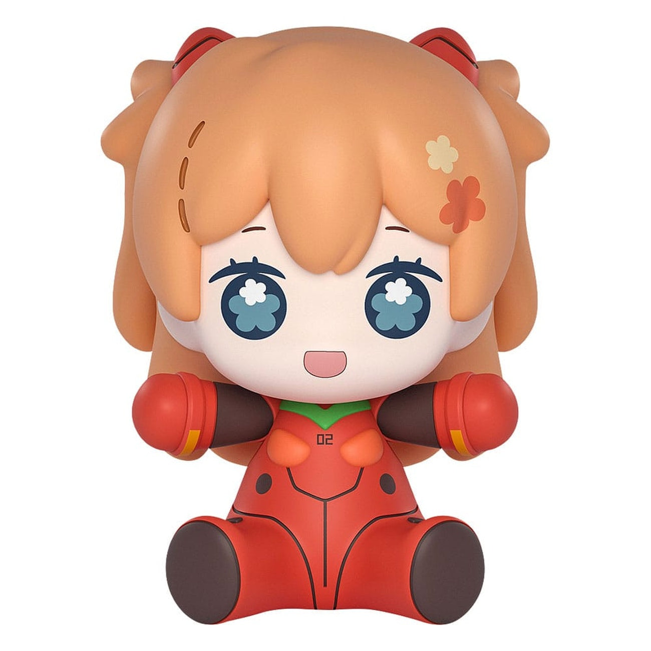 Productafbeelding Neon Genesis Evangelion - Asuka Shikinami Langley Good Smile Chibi Figuur