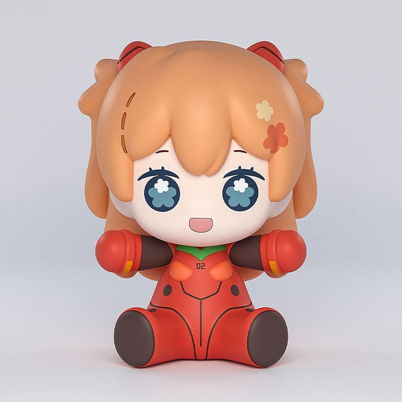 Productafbeelding Neon Genesis Evangelion - Asuka Shikinami Langley Good Smile Chibi Figuur