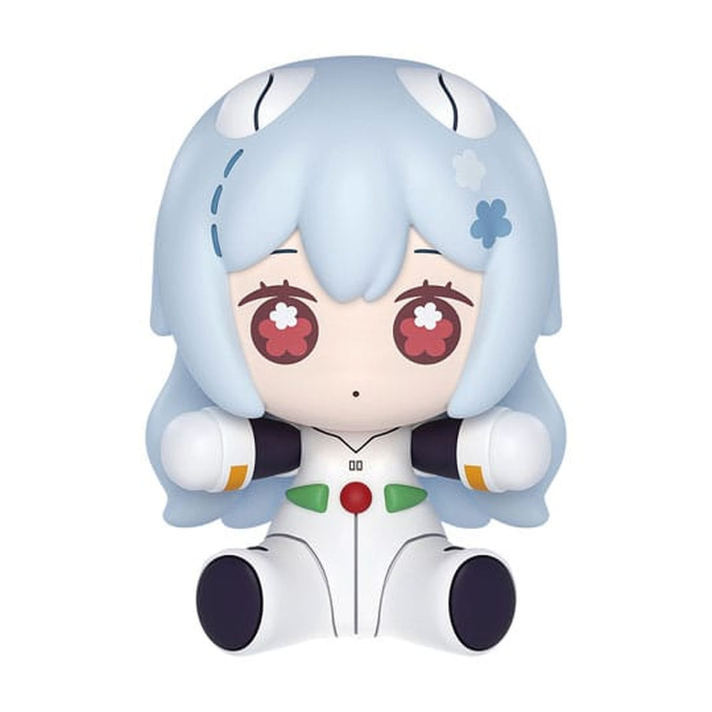 Productafbeelding Neon Genesis Evangelion - Rei Ayanami Good Smile chibi-figuur lang haar versie