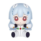 Productafbeelding Neon Genesis Evangelion - Rei Ayanami Good Smile chibi-figuur lang haar versie