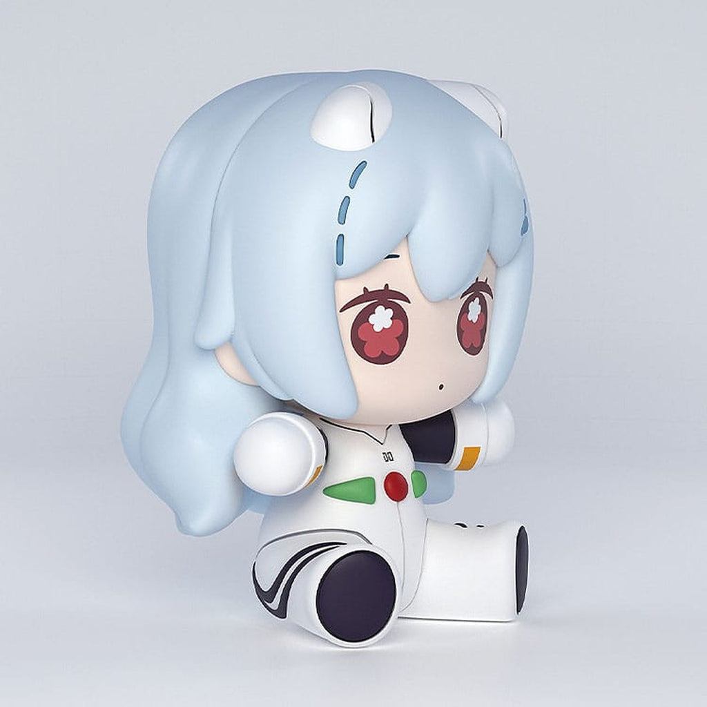 Productafbeelding Neon Genesis Evangelion - Rei Ayanami Good Smile chibi-figuur lang haar versie