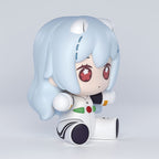 Productafbeelding Neon Genesis Evangelion - Rei Ayanami Good Smile chibi-figuur lang haar versie