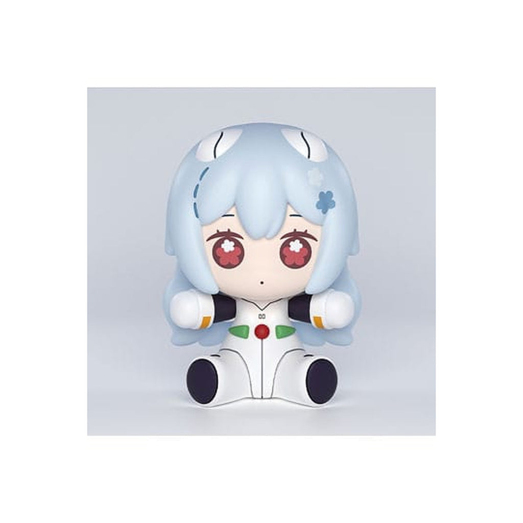 Productafbeelding Neon Genesis Evangelion - Rei Ayanami Good Smile chibi-figuur lang haar versie