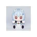 Productafbeelding Neon Genesis Evangelion - Rei Ayanami Good Smile chibi-figuur lang haar versie