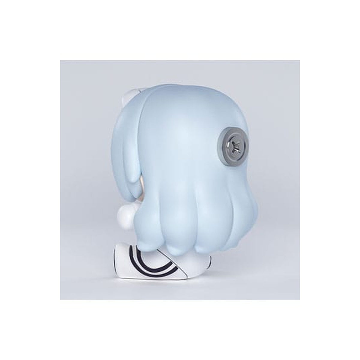 Productafbeelding Neon Genesis Evangelion - Rei Ayanami Good Smile chibi-figuur lang haar versie