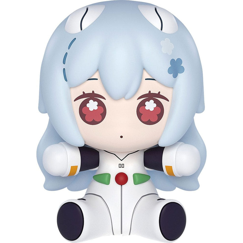 Productafbeelding Neon Genesis Evangelion - Rei Ayanami Good Smile chibi-figuur lang haar versie