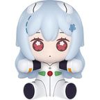 Productafbeelding Neon Genesis Evangelion - Rei Ayanami Good Smile chibi-figuur lang haar versie