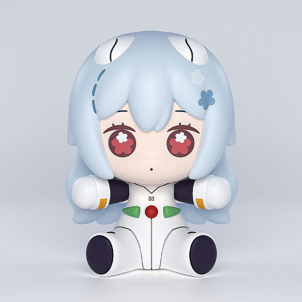 Productafbeelding Neon Genesis Evangelion - Rei Ayanami Good Smile chibi-figuur lang haar versie