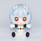 Productafbeelding Neon Genesis Evangelion - Rei Ayanami Good Smile chibi-figuur lang haar versie