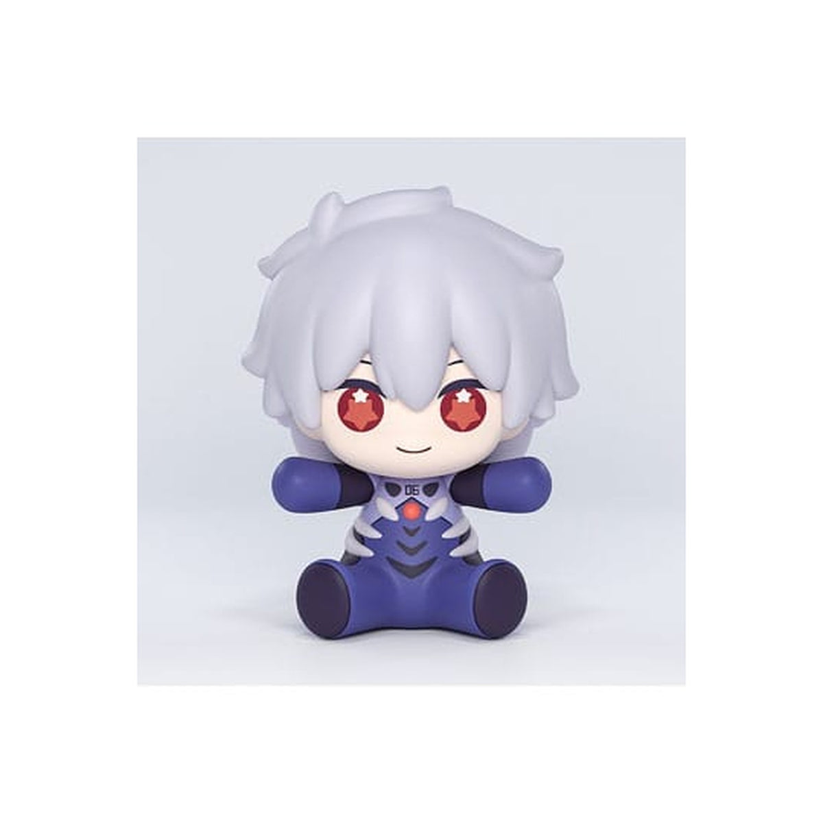 Productafbeelding Neon Genesis Evangelion - Kaworu Nagisa Good Smile Chibi Figuur Plugsuit Versie