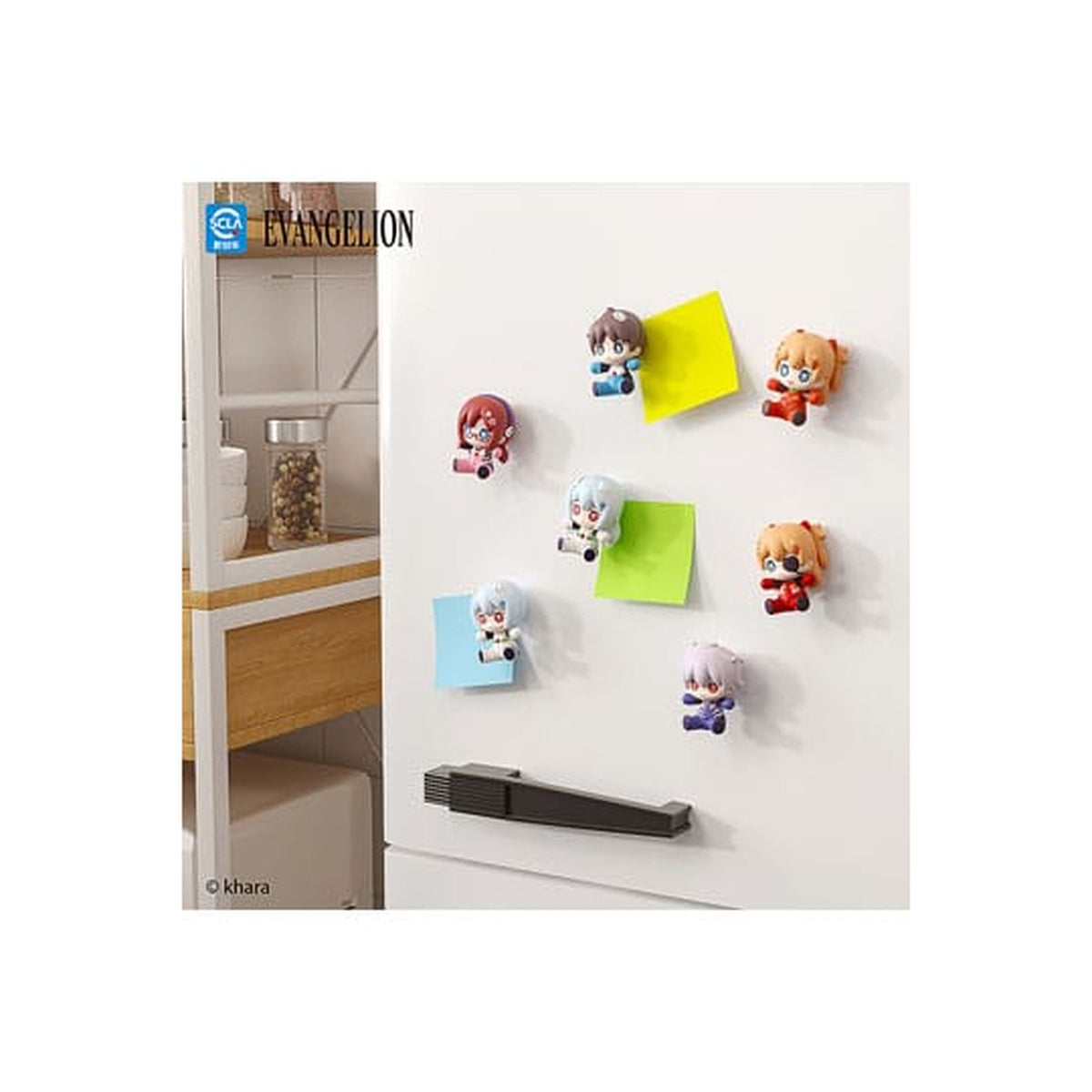 Productafbeelding Neon Genesis Evangelion - Kaworu Nagisa Good Smile Chibi Figuur Plugsuit Versie
