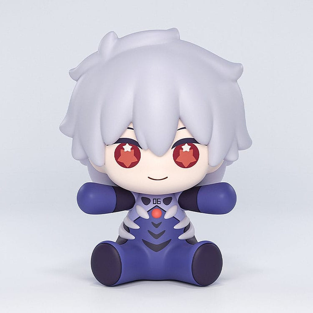 Productafbeelding Neon Genesis Evangelion - Kaworu Nagisa Good Smile Chibi Figuur Plugsuit Versie
