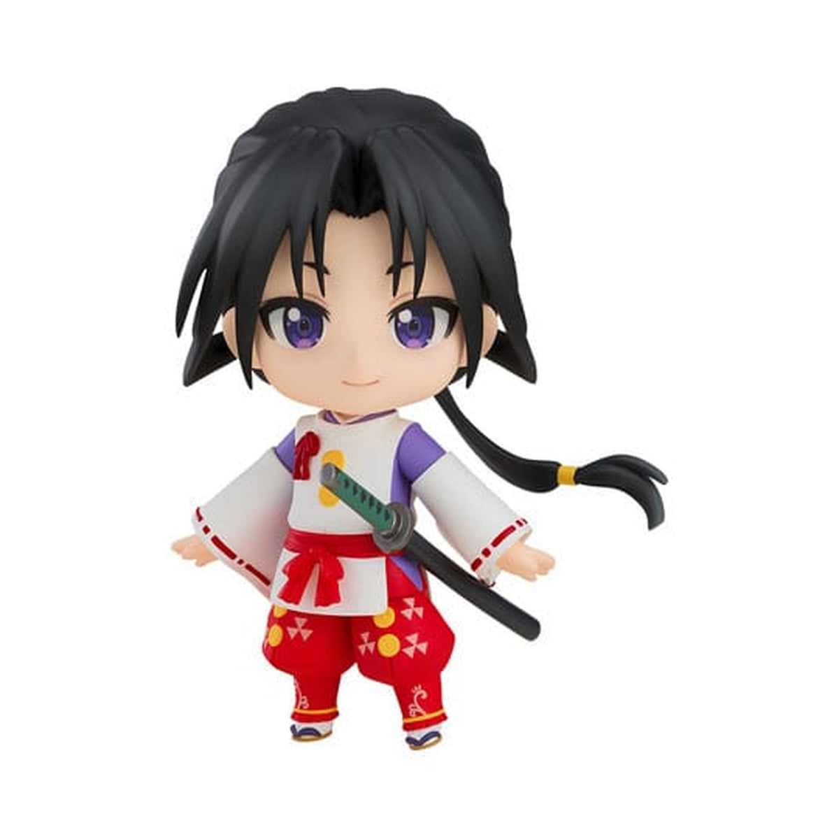 Productafbeelding The Elusive Samurai - Tokiyuki Hojo Nendoroid actiefiguur