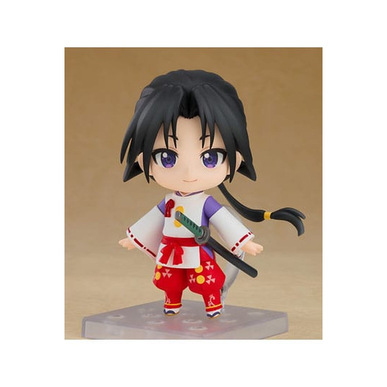 Productafbeelding The Elusive Samurai - Tokiyuki Hojo Nendoroid actiefiguur