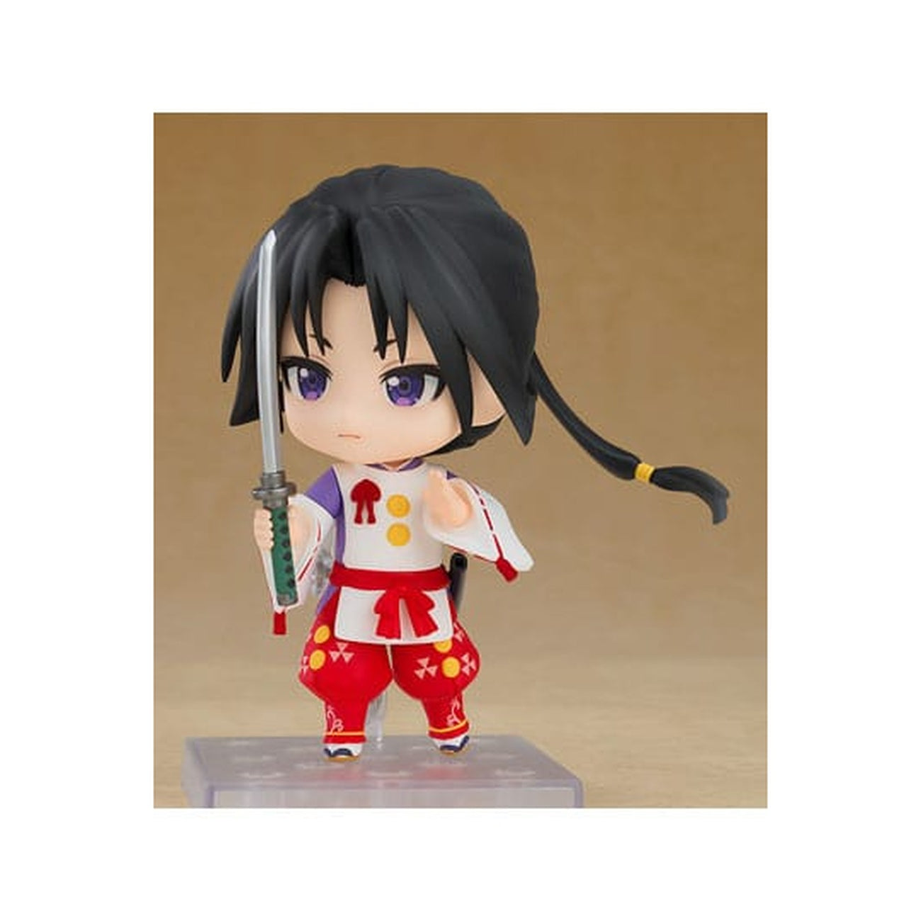 Productafbeelding The Elusive Samurai - Tokiyuki Hojo Nendoroid actiefiguur