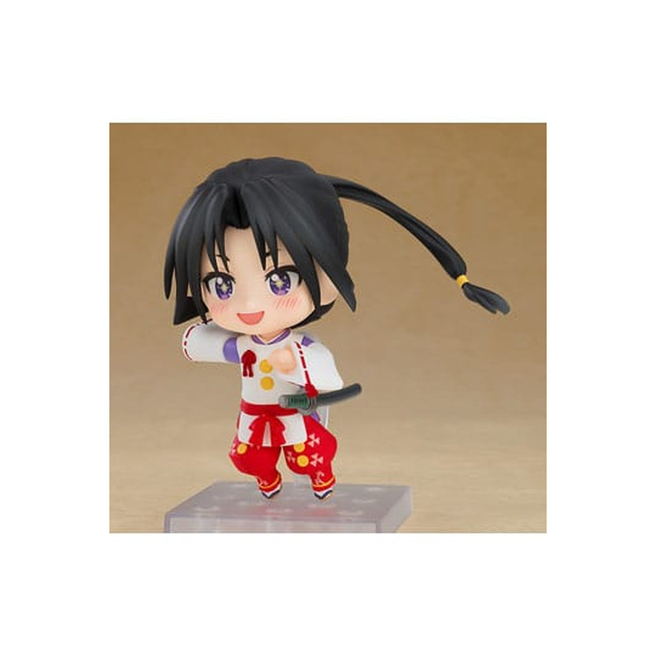 Productafbeelding The Elusive Samurai - Tokiyuki Hojo Nendoroid actiefiguur