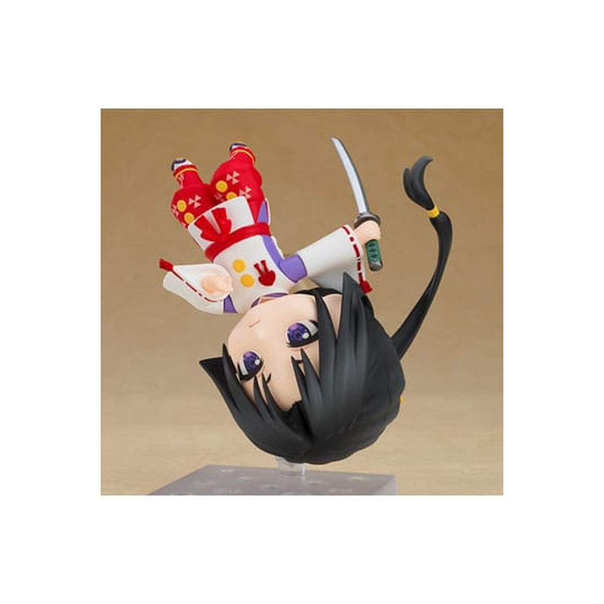 Productafbeelding The Elusive Samurai - Tokiyuki Hojo Nendoroid actiefiguur
