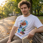 Productafbeelding Team Avatar T-shirt wit