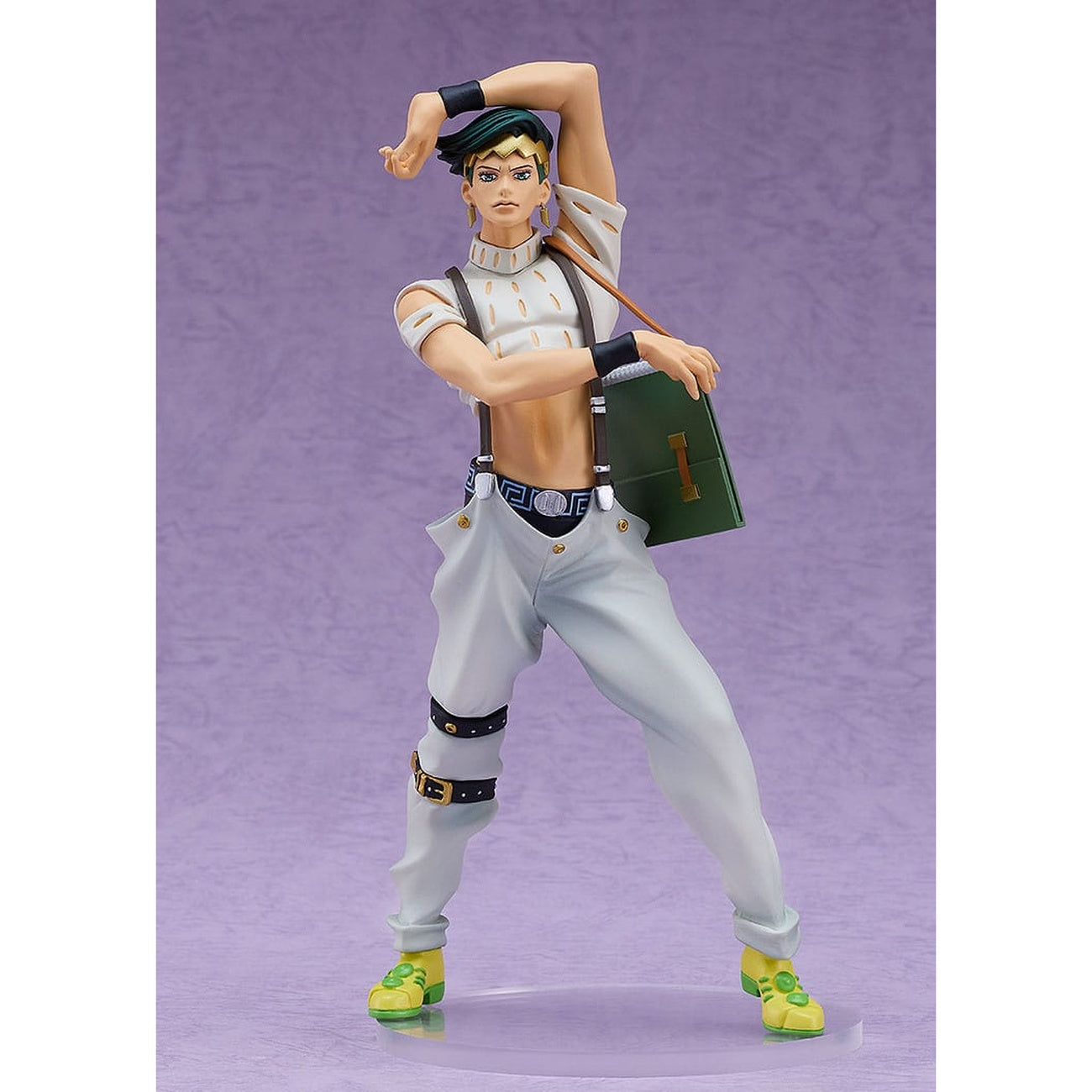 Productafbeelding JoJo's Bizarre Adventure - Rohan Kishibe Figuur