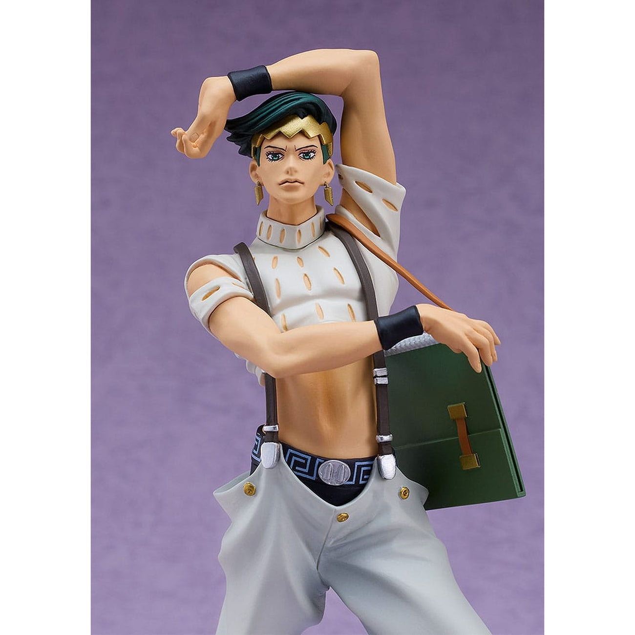 Productafbeelding JoJo's Bizarre Adventure - Rohan Kishibe Figuur