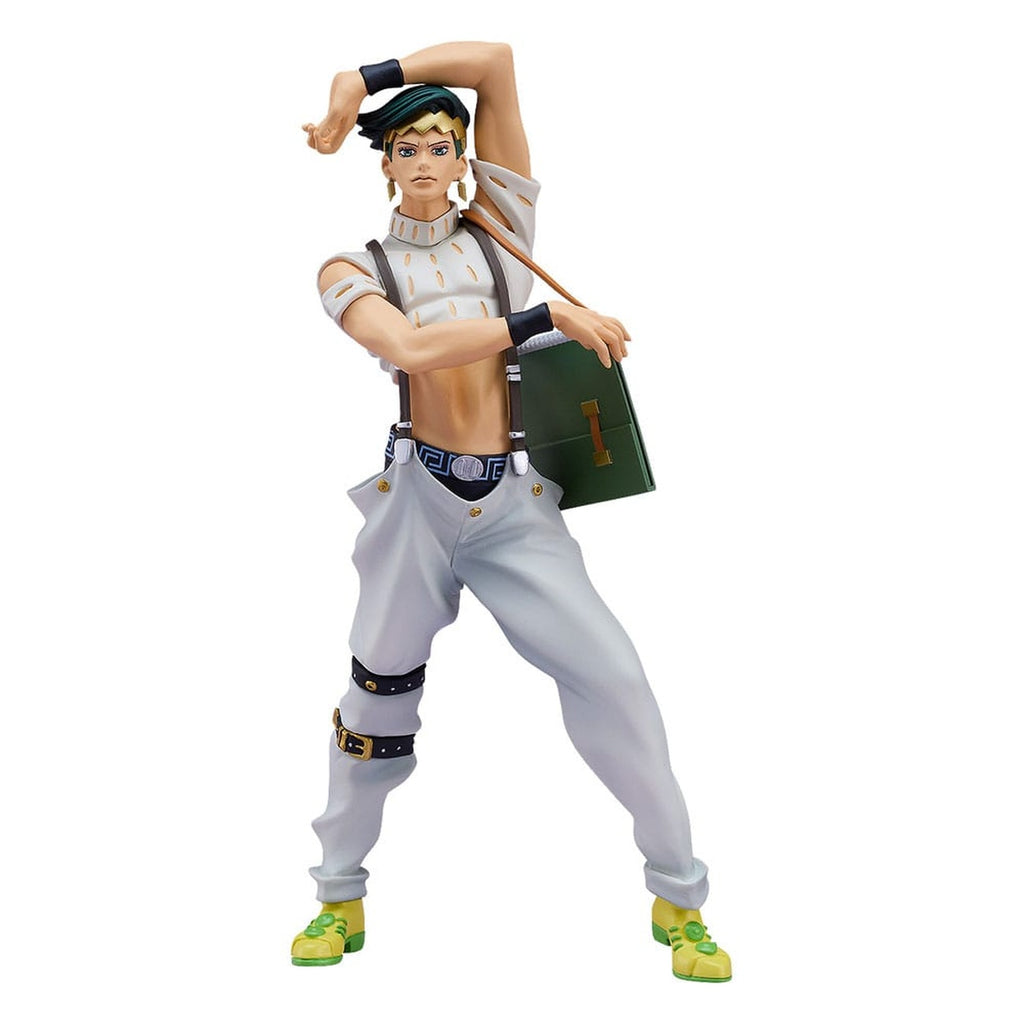 Productafbeelding JoJo's Bizarre Adventure - Rohan Kishibe Figuur