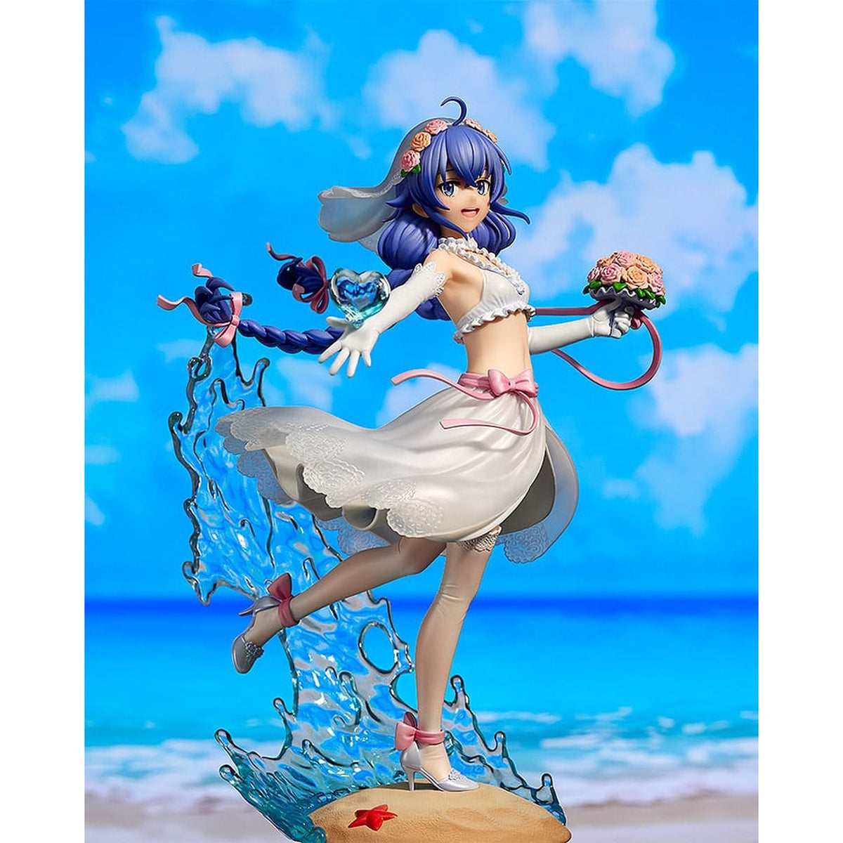 Productafbeelding Mushoku Tensei - Roxy Migurdia Beeld 1:7 Wedding Swimsuit Version