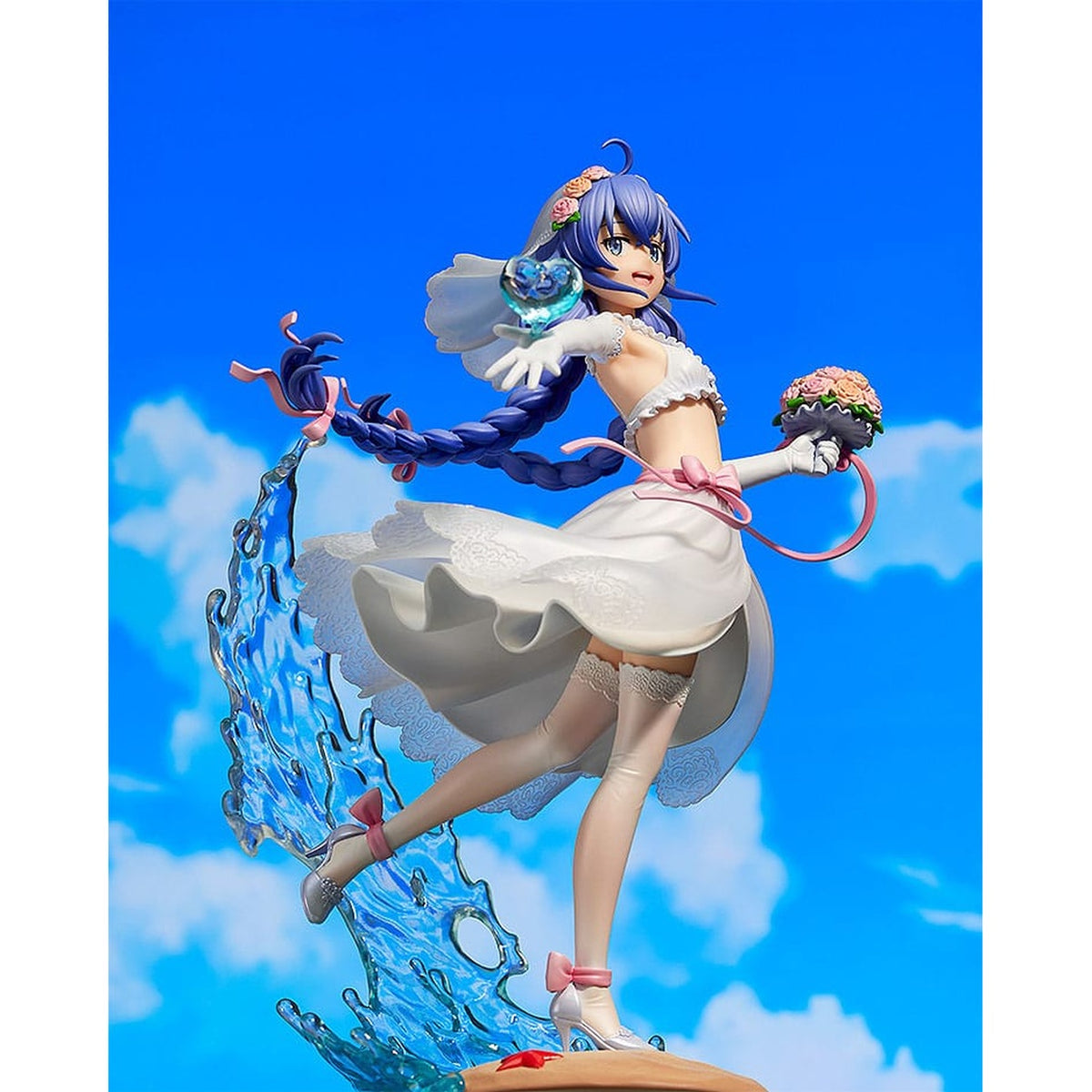 Productafbeelding Mushoku Tensei - Roxy Migurdia Beeld 1:7 Wedding Swimsuit Version