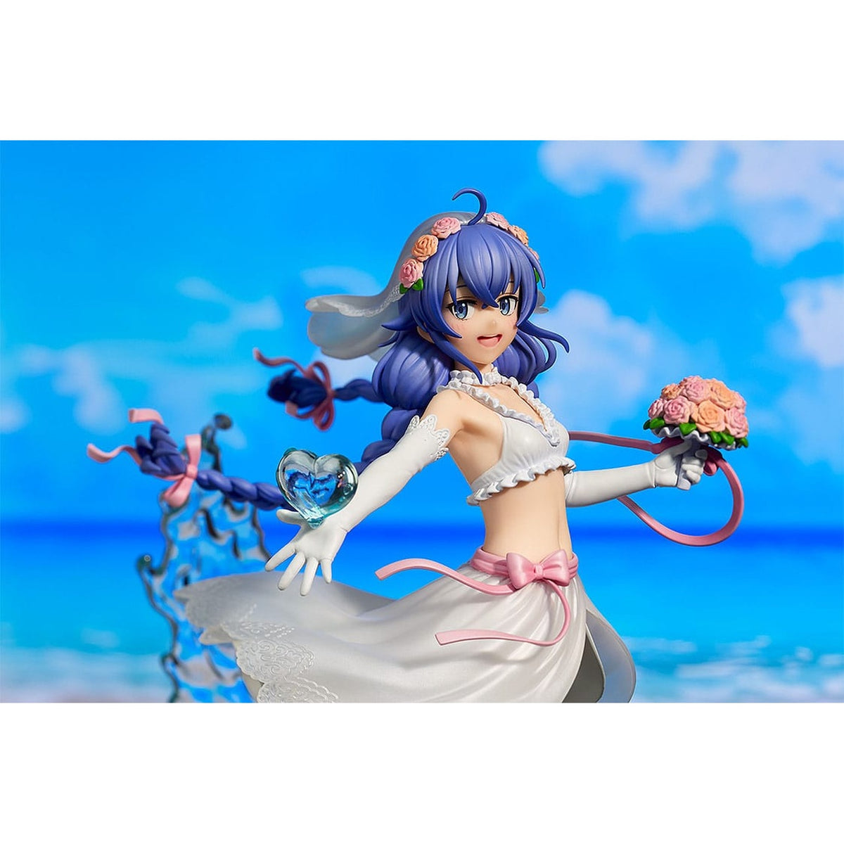 Productafbeelding Mushoku Tensei - Roxy Migurdia Beeld 1:7 Wedding Swimsuit Version