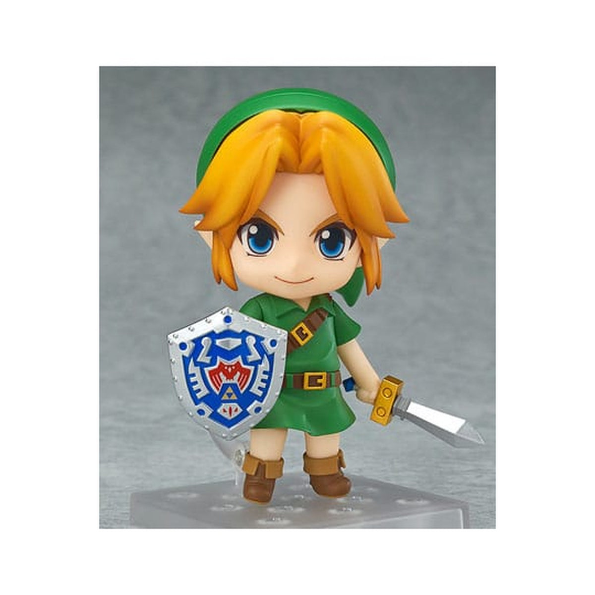 Productafbeelding The Legend of Zelda - Link Majora's Mask Nendoroid Actiefiguur 3D-versie