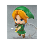 Productafbeelding The Legend of Zelda - Link Majora's Mask Nendoroid Actiefiguur 3D-versie
