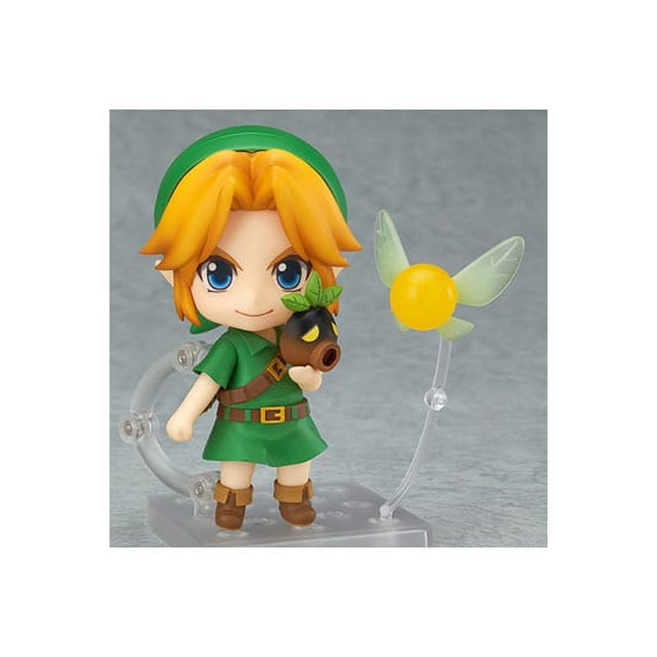 Productafbeelding The Legend of Zelda - Link Majora's Mask Nendoroid Actiefiguur 3D-versie
