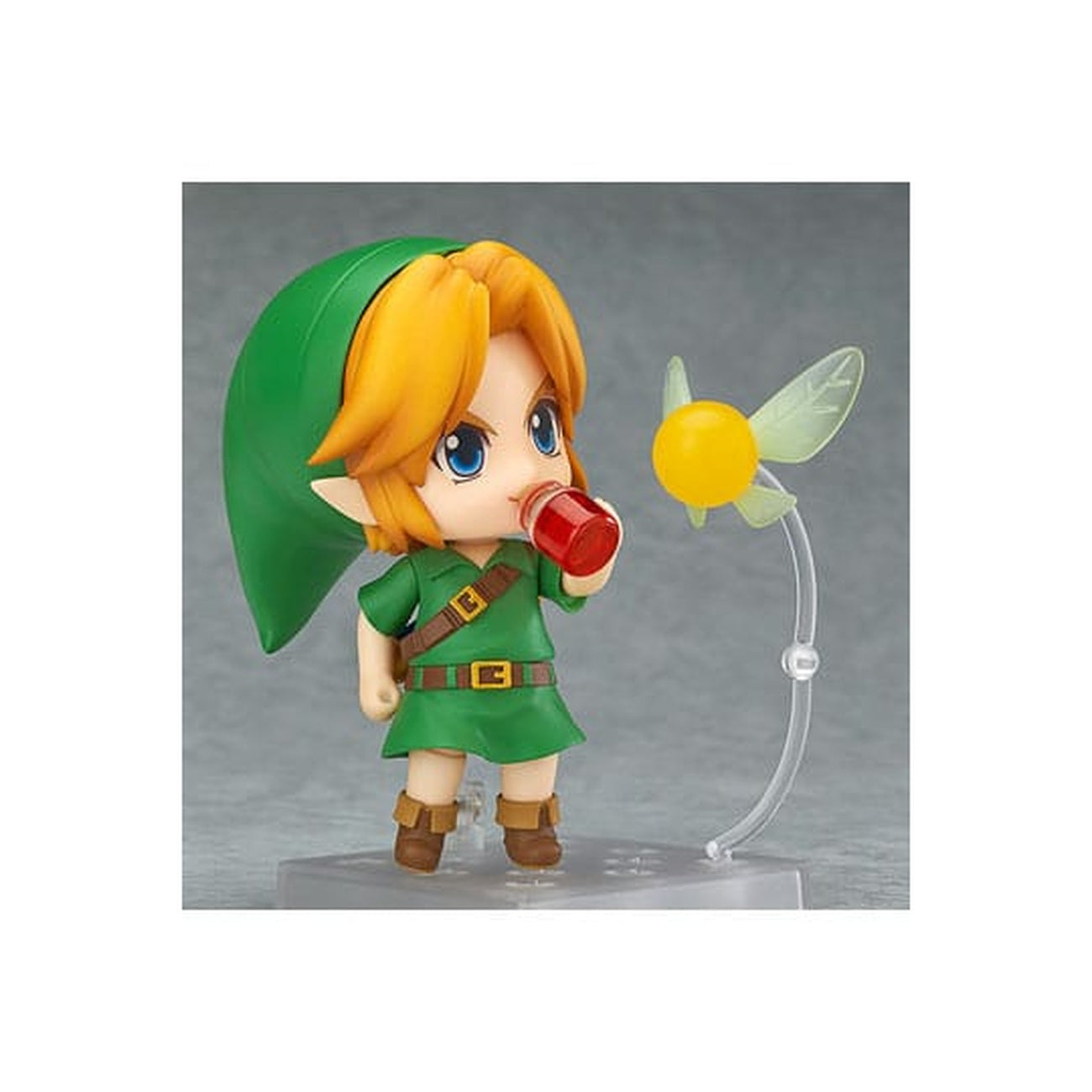 Productafbeelding The Legend of Zelda - Link Majora's Mask Nendoroid Actiefiguur 3D-versie
