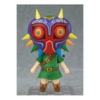 Productafbeelding The Legend of Zelda - Link Majora's Mask Nendoroid Actiefiguur 3D-versie