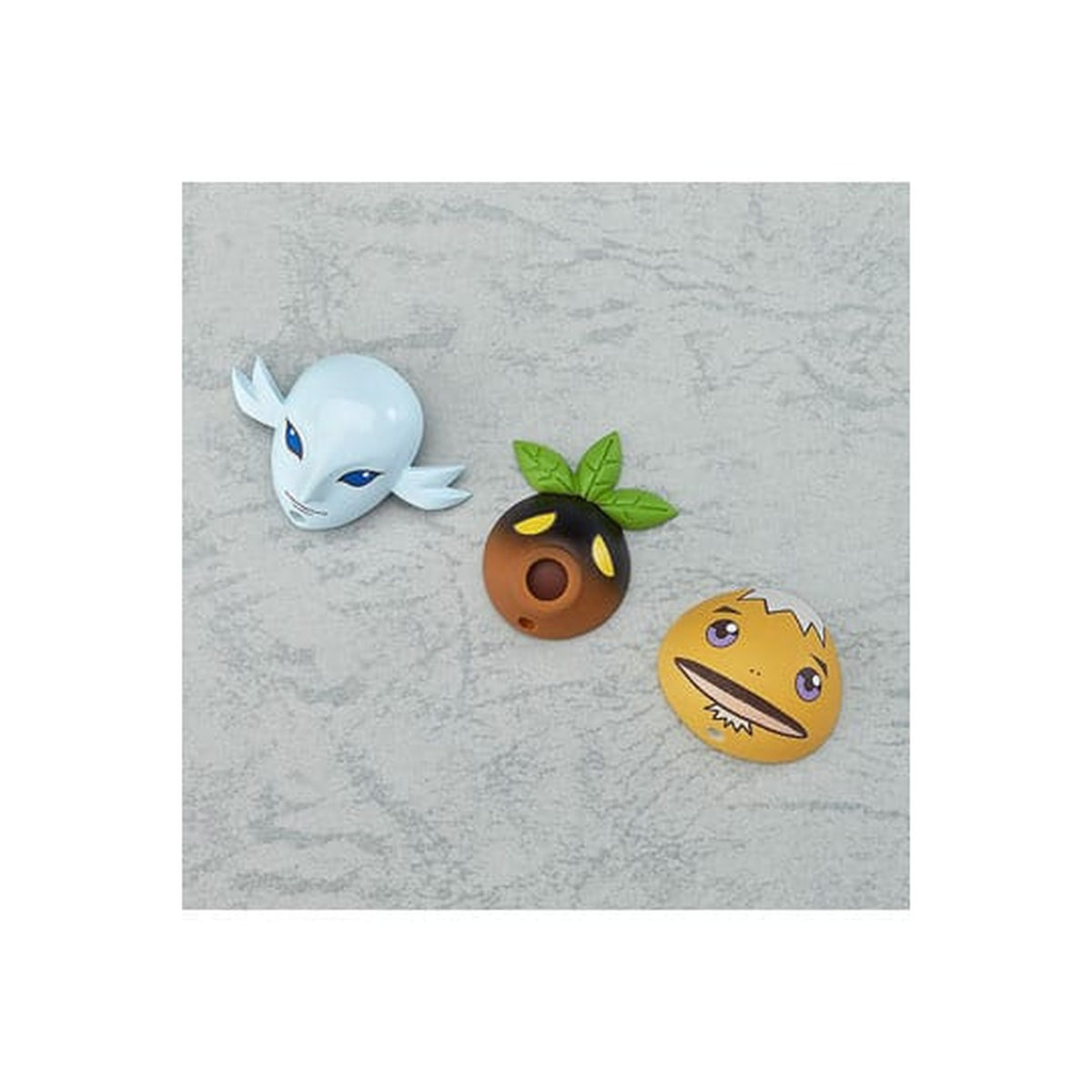 Productafbeelding The Legend of Zelda - Link Majora's Mask Nendoroid Actiefiguur 3D-versie