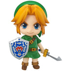 Productafbeelding The Legend of Zelda - Link Majora's Mask Nendoroid Actiefiguur 3D-versie