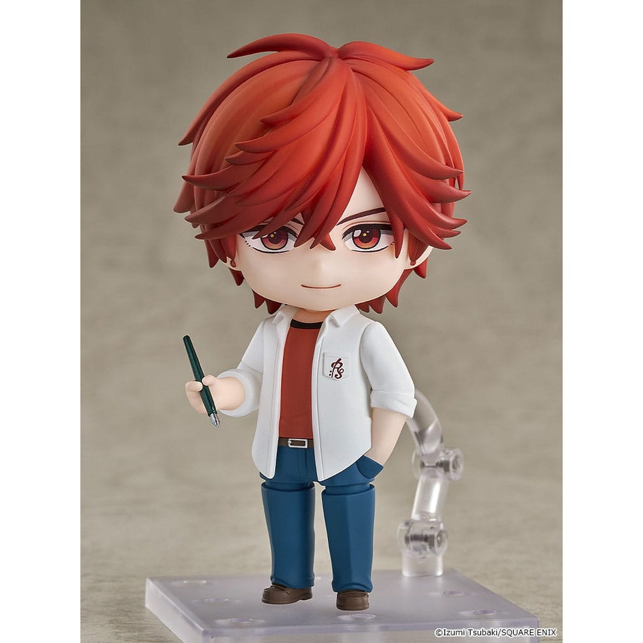 Product image Monthly Girls' Nozaki-kun - Mikoto Mikoshiba Nendoroid Action Figure